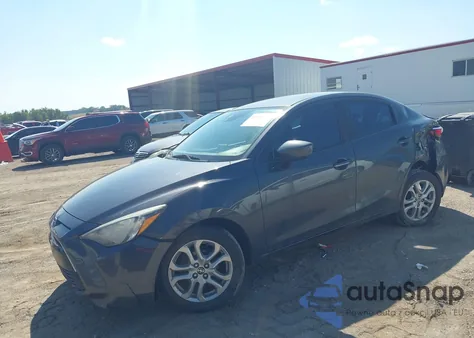2016 Scion Ia from USA, damaged, VIN 3MYDLBZV1GY145214
